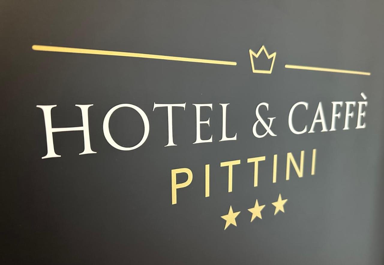 Hotel Pittini Джемона-дель-Фриули Экстерьер фото